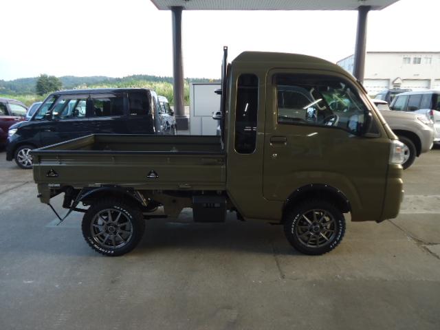ハイゼットトラック（ダイハツ）ジャンボSAIIIt 4WD