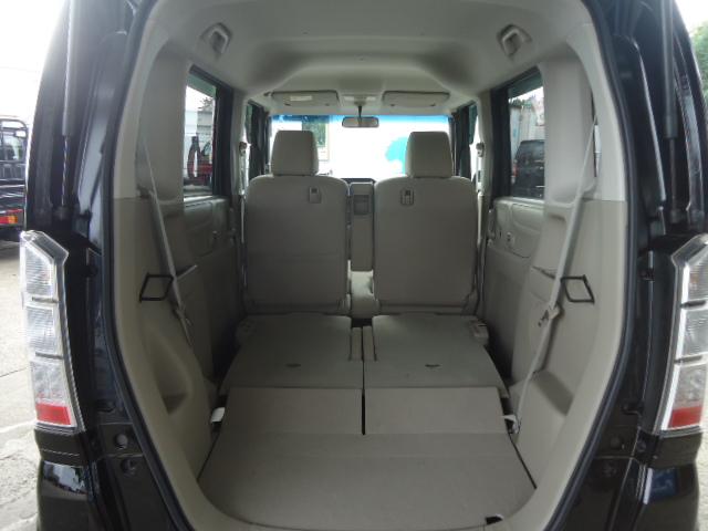 N-BOX G・Lパッケージ 4WD 純正ナビTV バックカメラ オートスライドドア スマートキー 純正14インチアルミ 横滑り防止(26枚目)