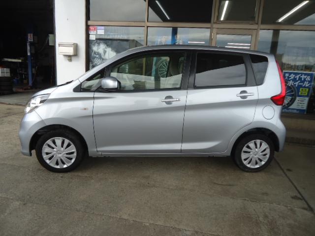 デイズ S 4WD メモリーナビ地デジ レーダーブレーキサポート 横滑り防止 シートヒーター アイドリングストップ(4枚目)