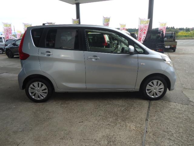 デイズ S 4WD メモリーナビ地デジ レーダーブレーキサポート 横滑り防止 シートヒーター アイドリングストップ(5枚目)