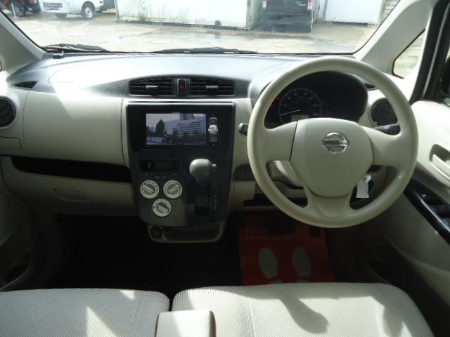 デイズ S 4WD メモリーナビ地デジ レーダーブレーキサポート 横滑り防止 シートヒーター アイドリングストップ(10枚目)