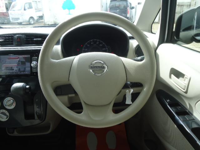 デイズ S 4WD メモリーナビ地デジ レーダーブレーキサポート 横滑り防止 シートヒーター アイドリングストップ(12枚目)