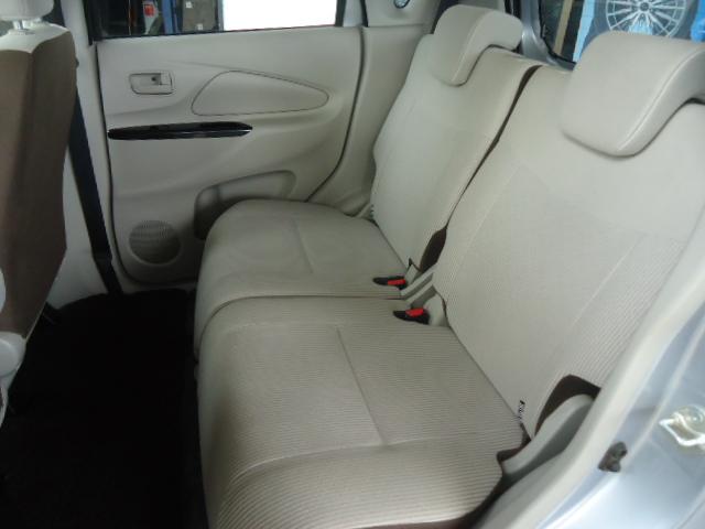 デイズ S 4WD メモリーナビ地デジ レーダーブレーキサポート 横滑り防止 シートヒーター アイドリングストップ(21枚目)