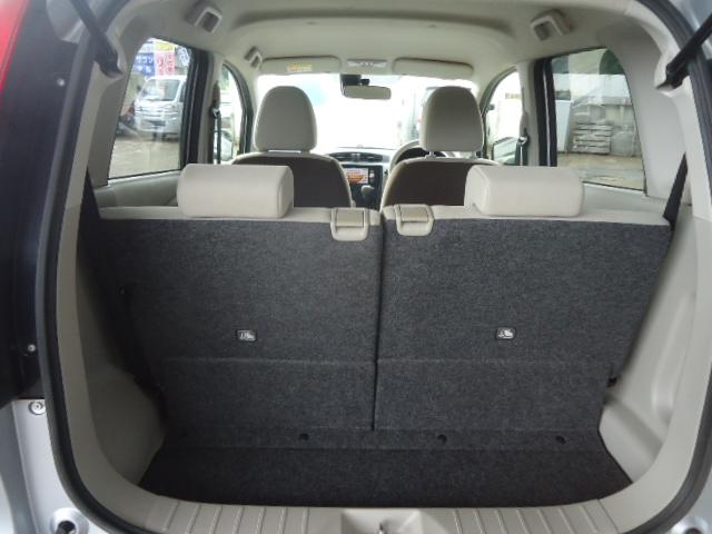 デイズ S 4WD メモリーナビ地デジ レーダーブレーキサポート 横滑り防止 シートヒーター アイドリングストップ(24枚目)