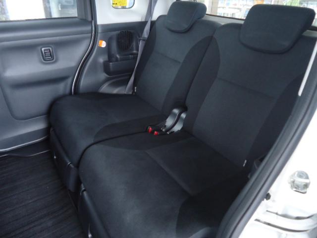 ムーヴキャンバス Ｘリミテッドメイクアップ　ＳＡＩＩ　４ＷＤ　スマートアシスト　両側オートスライドドア　純正ナビ地デジ　バックカメラ　ＵＳＢ電源　スマートキー　社外１４インチアルミ　衝突回避支援システム　衝突警報機能　車線逸脱警報機能　誤発信防止（33枚目）