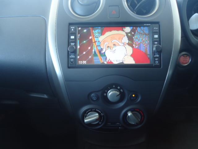 ノート X FOUR 4WD エマージェンシーブレーキ 純正ナビ地デジ バックカメラ スマートキー 車線逸脱警報 横滑り防止(16枚目)