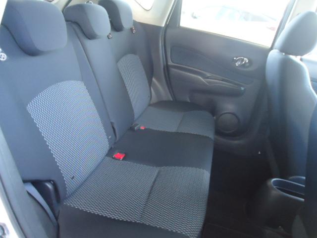 ノート X FOUR 4WD エマージェンシーブレーキ 純正ナビ地デジ バックカメラ スマートキー 車線逸脱警報 横滑り防止(29枚目)