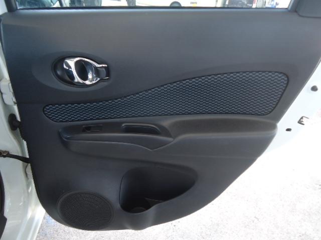 ノート X FOUR 4WD エマージェンシーブレーキ 純正ナビ地デジ バックカメラ スマートキー 車線逸脱警報 横滑り防止(30枚目)