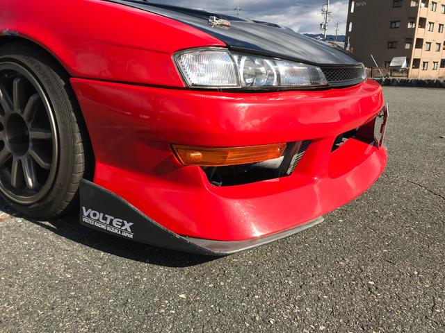 K’s 外ターボ LSD 車高調 オイルクーラー(18枚目)