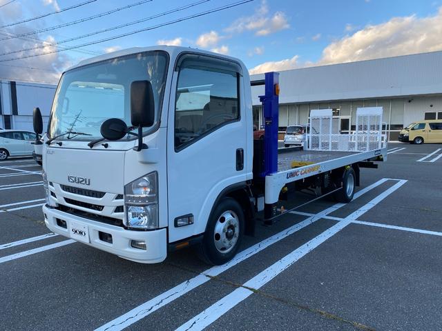いすゞ エルフトラック 積載車 セーフティローダーの中古車 グーネット中古車 いすゞ エルフトラック 積載車 セーフティローダーの中古車 グーネット中古車