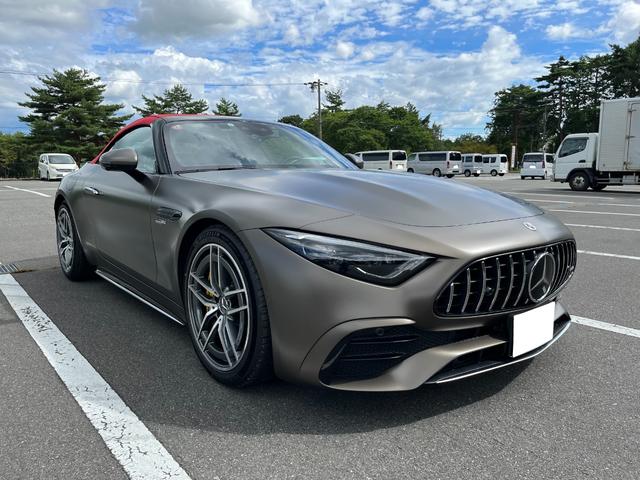 メルセデスＡＭＧ ＳＬ