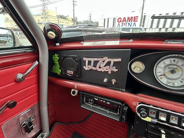 ＭＩＮＩその他 ローバーミニＪＯＨＮＣＯＯＰＥＲＧＡＲＡＧＥＳプレート付（22枚目）