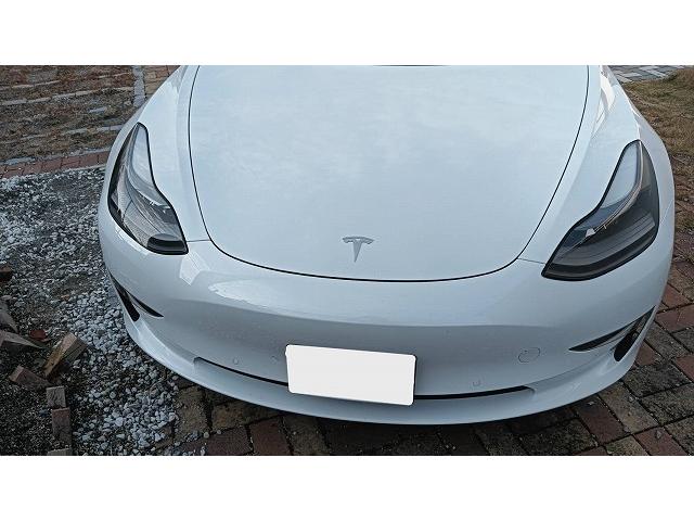 モデル3 ロングレンジ AWD 上海モデル(2枚目)