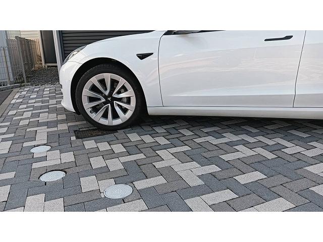 モデル3 ロングレンジ AWD 上海モデル(8枚目)