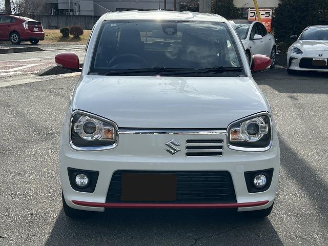 アルトターボＲＳ ベースグレード　ベースブレード（４名）（10枚目）