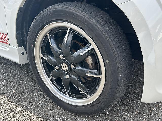 アルトターボＲＳ ベースグレード　ベースブレード（４名）（38枚目）