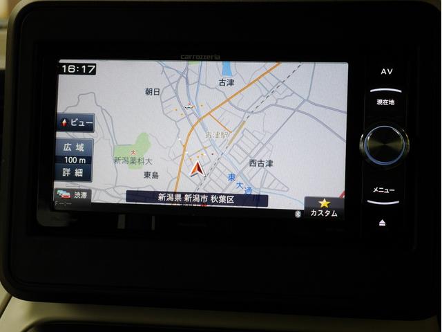 スペーシア ハイブリッドＧ　Ｂｌｕｅｔｏｏｔｈ接続　社外メモリナビ／フルセグＴＶ　両側スライドドア　オートライト　パワーウインドウ　電動ドアミラー　衝突被害軽減ブレーキ　スマートキー（35枚目）