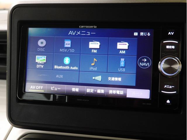 スペーシア ハイブリッドＧ　Ｂｌｕｅｔｏｏｔｈ接続　社外メモリナビ／フルセグＴＶ　両側スライドドア　オートライト　パワーウインドウ　電動ドアミラー　衝突被害軽減ブレーキ　スマートキー（36枚目）