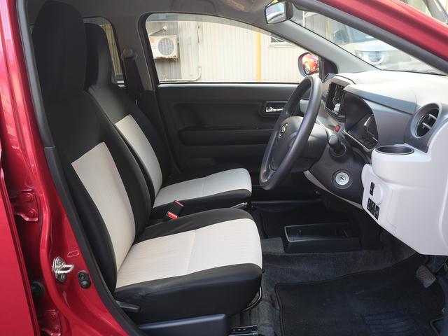 ミライース Ｘ　ＳＡＩＩＩ　ＬＥＤヘッドライト　衝突被害軽減ブレーキ　オートハイビーム　アイドリングストップ　横滑り防止　障害物センサー　パワーウインドウ　電動ドアミラー（14枚目）