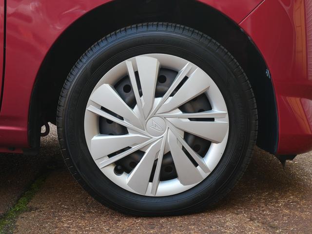 ミライース Ｘ　ＳＡＩＩＩ　ＬＥＤヘッドライト　衝突被害軽減ブレーキ　オートハイビーム　アイドリングストップ　横滑り防止　障害物センサー　パワーウインドウ　電動ドアミラー（16枚目）