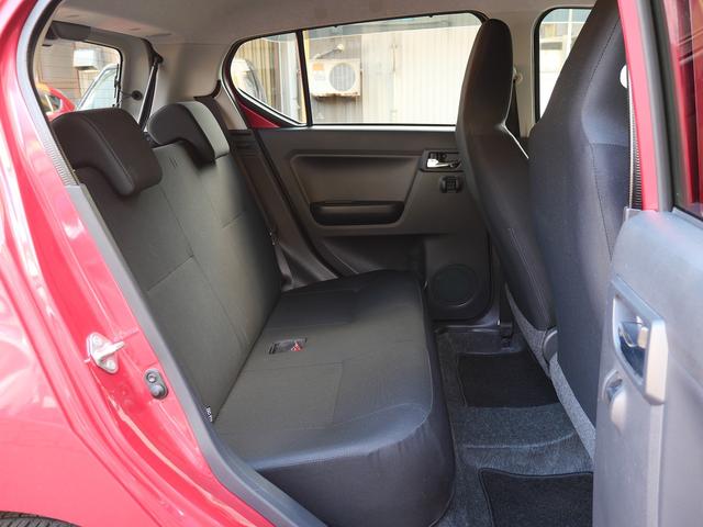 ミライース Ｘ　ＳＡＩＩＩ　ＬＥＤヘッドライト　衝突被害軽減ブレーキ　オートハイビーム　アイドリングストップ　横滑り防止　障害物センサー　パワーウインドウ　電動ドアミラー（17枚目）