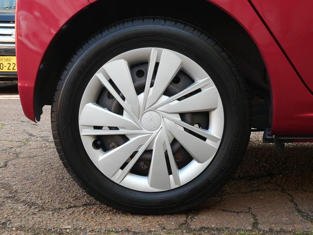 ミライース Ｘ　ＳＡＩＩＩ　ＬＥＤヘッドライト　衝突被害軽減ブレーキ　オートハイビーム　アイドリングストップ　横滑り防止　障害物センサー　パワーウインドウ　電動ドアミラー（19枚目）