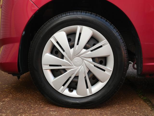 ミライース Ｘ　ＳＡＩＩＩ　ＬＥＤヘッドライト　衝突被害軽減ブレーキ　オートハイビーム　アイドリングストップ　横滑り防止　障害物センサー　パワーウインドウ　電動ドアミラー（22枚目）