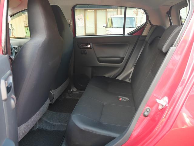 ミライース Ｘ　ＳＡＩＩＩ　ＬＥＤヘッドライト　衝突被害軽減ブレーキ　オートハイビーム　アイドリングストップ　横滑り防止　障害物センサー　パワーウインドウ　電動ドアミラー（23枚目）