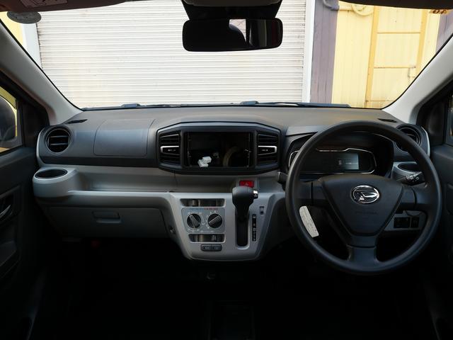 ミライース Ｘ　ＳＡＩＩＩ　ＬＥＤヘッドライト　衝突被害軽減ブレーキ　オートハイビーム　アイドリングストップ　横滑り防止　障害物センサー　パワーウインドウ　電動ドアミラー（26枚目）