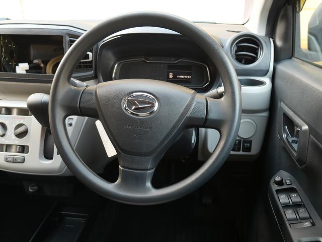 ミライース Ｘ　ＳＡＩＩＩ　ＬＥＤヘッドライト　衝突被害軽減ブレーキ　オートハイビーム　アイドリングストップ　横滑り防止　障害物センサー　パワーウインドウ　電動ドアミラー（27枚目）