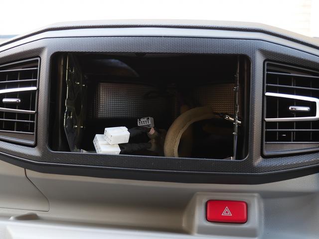 ミライース Ｘ　ＳＡＩＩＩ　ＬＥＤヘッドライト　衝突被害軽減ブレーキ　オートハイビーム　アイドリングストップ　横滑り防止　障害物センサー　パワーウインドウ　電動ドアミラー（29枚目）