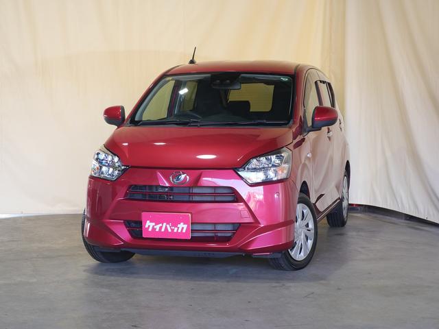 ミライース Ｘ　ＳＡＩＩＩ　ＬＥＤヘッドライト　衝突被害軽減ブレーキ　オートハイビーム　アイドリングストップ　横滑り防止　障害物センサー　パワーウインドウ　電動ドアミラー（42枚目）