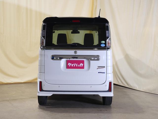 スペーシアカスタム ハイブリッドＸＳ　Ｂｌｕｅｔｏｏｔｈ接続対応　社外メモリナビ／フルセグＴＶ　ＬＥＤヘッドライト／フォグランプ　両側パワースライドドア　スマートキー　純正アルミホイール（13枚目）