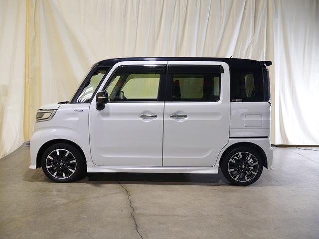 スペーシアカスタム ハイブリッドＸＳ　Ｂｌｕｅｔｏｏｔｈ接続対応　社外メモリナビ／フルセグＴＶ　ＬＥＤヘッドライト／フォグランプ　両側パワースライドドア　スマートキー　純正アルミホイール（15枚目）