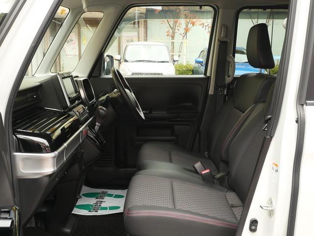 スペーシアカスタム ハイブリッドＸＳ　Ｂｌｕｅｔｏｏｔｈ接続対応　社外メモリナビ／フルセグＴＶ　ＬＥＤヘッドライト／フォグランプ　両側パワースライドドア　スマートキー　純正アルミホイール（23枚目）