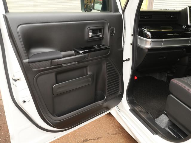 スペーシアカスタム ハイブリッドＸＳ　Ｂｌｕｅｔｏｏｔｈ接続対応　社外メモリナビ／フルセグＴＶ　ＬＥＤヘッドライト／フォグランプ　両側パワースライドドア　スマートキー　純正アルミホイール（24枚目）