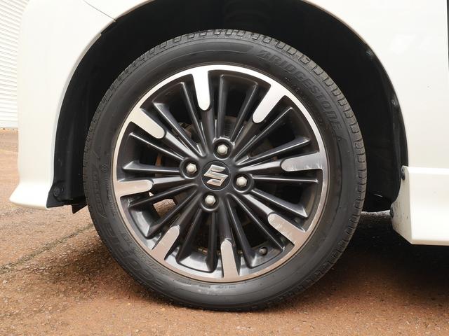 スペーシアカスタム ハイブリッドＸＳ　Ｂｌｕｅｔｏｏｔｈ接続対応　社外メモリナビ／フルセグＴＶ　ＬＥＤヘッドライト／フォグランプ　両側パワースライドドア　スマートキー　純正アルミホイール（25枚目）