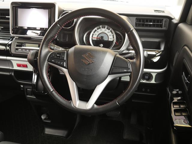 スペーシアカスタム ハイブリッドＸＳ　Ｂｌｕｅｔｏｏｔｈ接続対応　社外メモリナビ／フルセグＴＶ　ＬＥＤヘッドライト／フォグランプ　両側パワースライドドア　スマートキー　純正アルミホイール（30枚目）