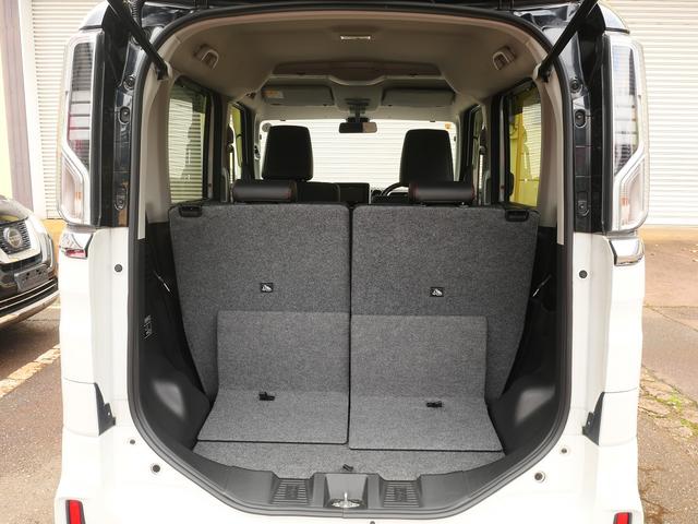 スペーシアカスタム ハイブリッドＸＳ　Ｂｌｕｅｔｏｏｔｈ接続対応　社外メモリナビ／フルセグＴＶ　ＬＥＤヘッドライト／フォグランプ　両側パワースライドドア　スマートキー　純正アルミホイール（35枚目）