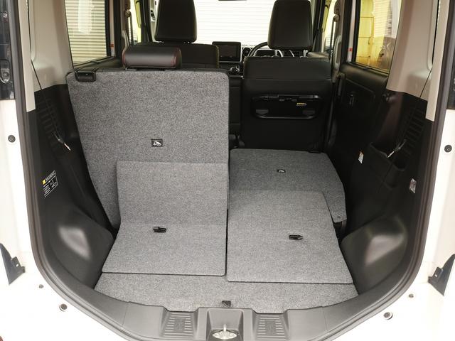 スペーシアカスタム ハイブリッドＸＳ　Ｂｌｕｅｔｏｏｔｈ接続対応　社外メモリナビ／フルセグＴＶ　ＬＥＤヘッドライト／フォグランプ　両側パワースライドドア　スマートキー　純正アルミホイール（36枚目）