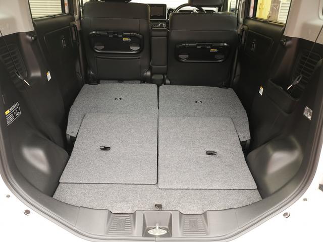 スペーシアカスタム ハイブリッドＸＳ　Ｂｌｕｅｔｏｏｔｈ接続対応　社外メモリナビ／フルセグＴＶ　ＬＥＤヘッドライト／フォグランプ　両側パワースライドドア　スマートキー　純正アルミホイール（37枚目）