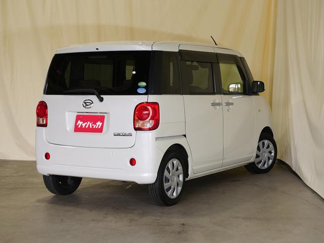 ムーヴキャンバス L SAIII 両側スライドドア 衝突被害軽減ブレーキ 横滑り防止 オートハイビーム アイドリングストップ パワーウインドウ/電動ドアミラー ベンチシート キーレス(2枚目)