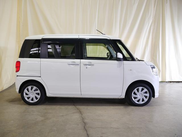 ムーヴキャンバス L SAIII 両側スライドドア 衝突被害軽減ブレーキ 横滑り防止 オートハイビーム アイドリングストップ パワーウインドウ/電動ドアミラー ベンチシート キーレス(9枚目)