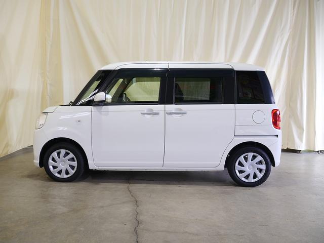 ムーヴキャンバス L SAIII 両側スライドドア 衝突被害軽減ブレーキ 横滑り防止 オートハイビーム アイドリングストップ パワーウインドウ/電動ドアミラー ベンチシート キーレス(11枚目)