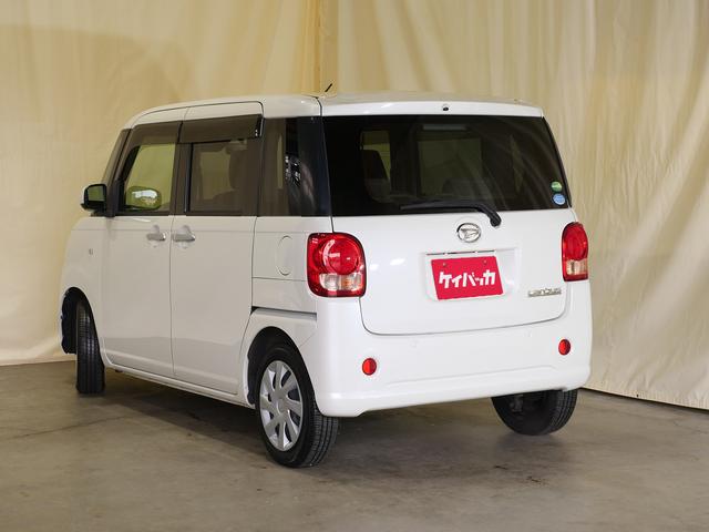 ムーヴキャンバス L SAIII 両側スライドドア 衝突被害軽減ブレーキ 横滑り防止 オートハイビーム アイドリングストップ パワーウインドウ/電動ドアミラー ベンチシート キーレス(13枚目)