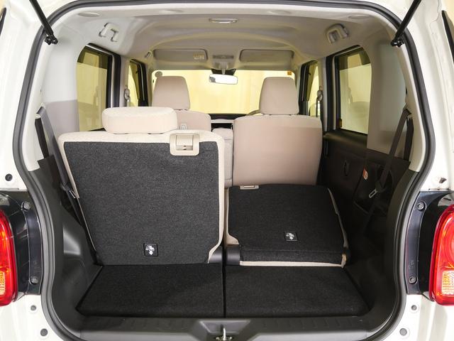 ムーヴキャンバス L SAIII 両側スライドドア 衝突被害軽減ブレーキ 横滑り防止 オートハイビーム アイドリングストップ パワーウインドウ/電動ドアミラー ベンチシート キーレス(17枚目)