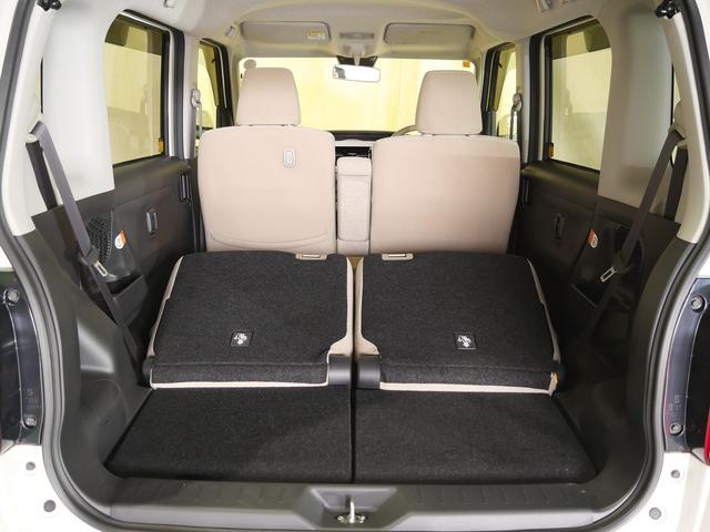 ムーヴキャンバス L SAIII 両側スライドドア 衝突被害軽減ブレーキ 横滑り防止 オートハイビーム アイドリングストップ パワーウインドウ/電動ドアミラー ベンチシート キーレス(18枚目)