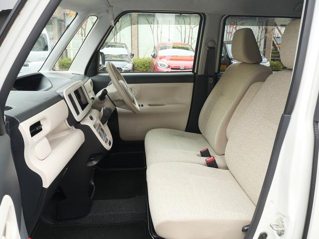 ムーヴキャンバス L SAIII 両側スライドドア 衝突被害軽減ブレーキ 横滑り防止 オートハイビーム アイドリングストップ パワーウインドウ/電動ドアミラー ベンチシート キーレス(26枚目)