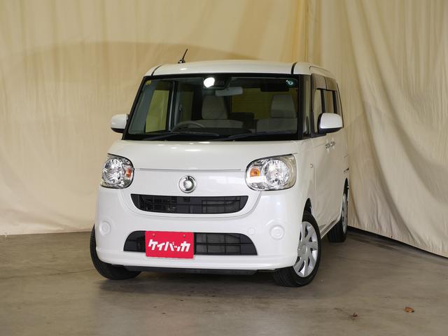 ムーヴキャンバス L SAIII 両側スライドドア 衝突被害軽減ブレーキ 横滑り防止 オートハイビーム アイドリングストップ パワーウインドウ/電動ドアミラー ベンチシート キーレス(52枚目)