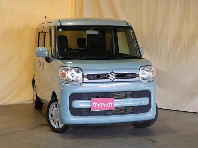 スペーシア ハイブリッドＧ　両側スライドドア　ＣＤデッキ（ＡＵＸケーブル対応）　アイドリングストップ　スマートキー　オートエアコン　横滑り防止　パワーウインドウ／電動ドアミラー（11枚目）